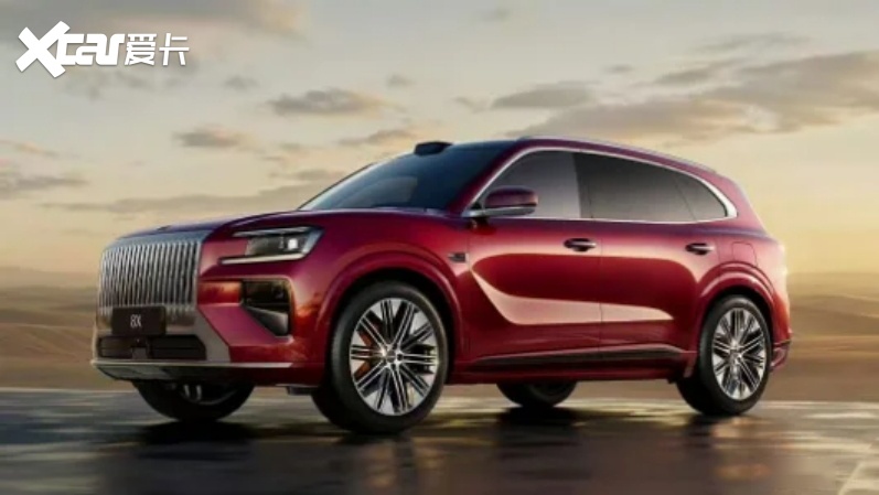 技术代差的诞生：极氪8X定义下一代全能电混旗舰